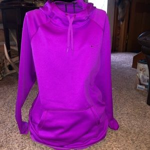 Nike hoodie // size Large